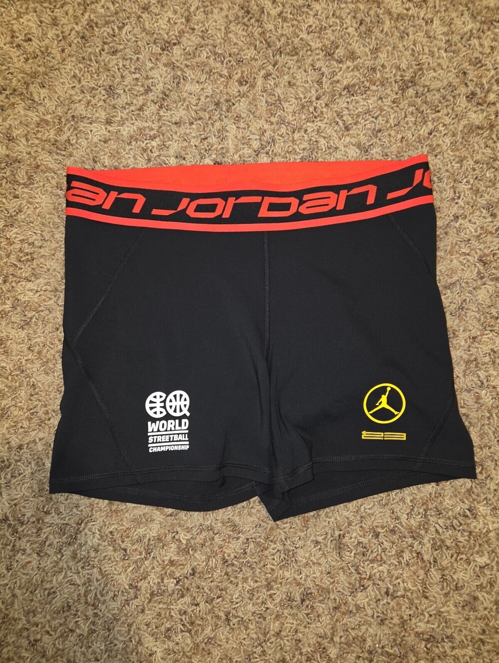 Jordan Sport Women's Quai 54 Shorts Sample